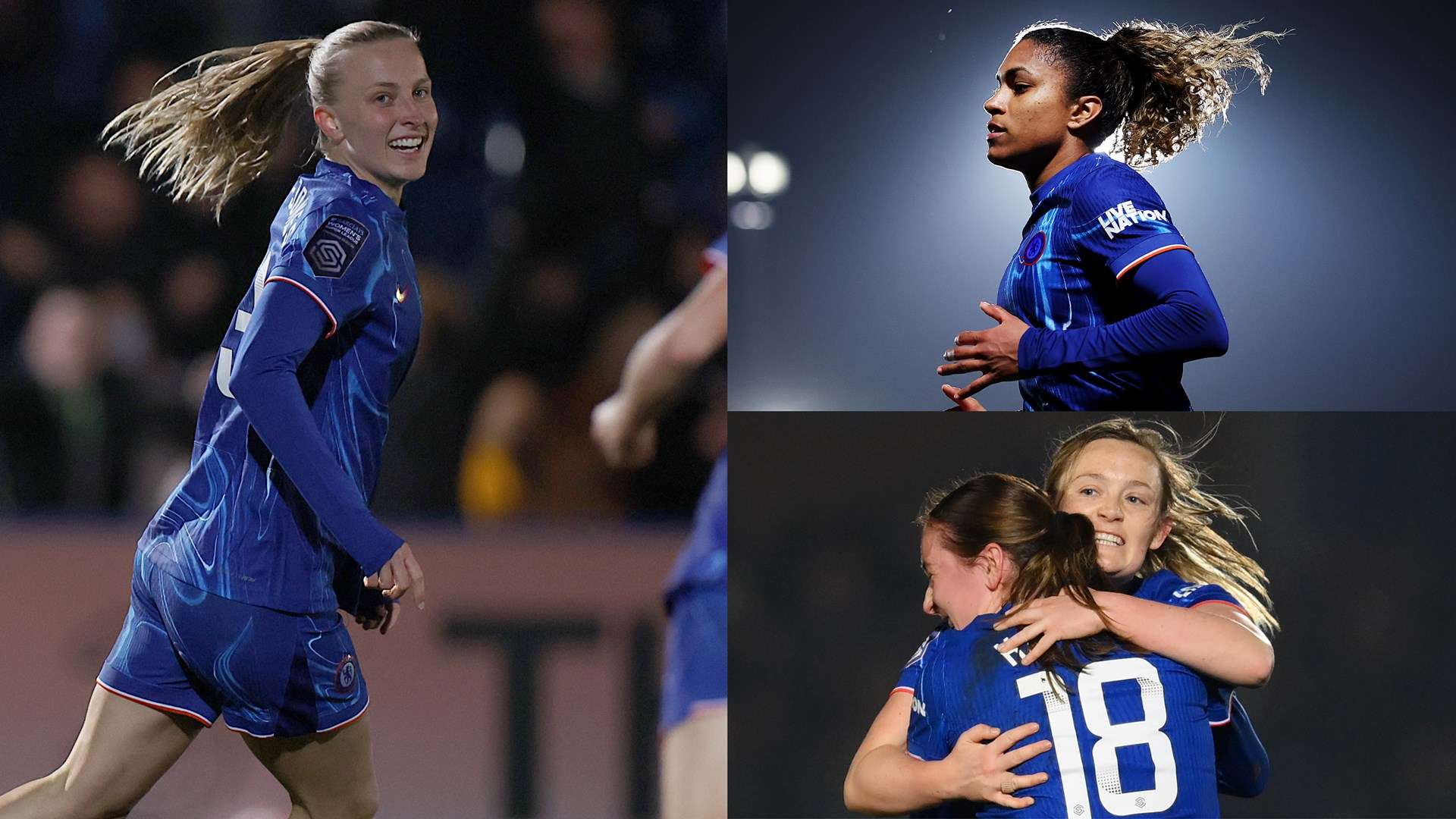 她都扮演了 她都扮演了